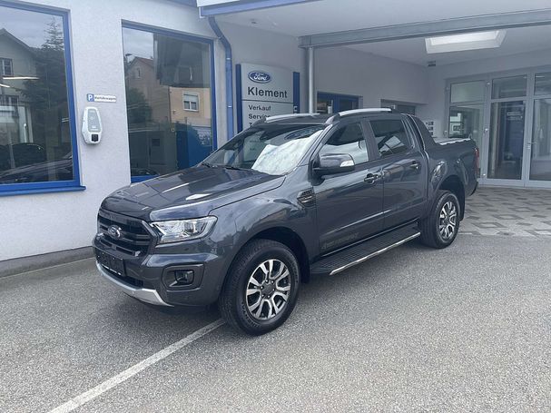 Ford Ranger Wildtrak 156 kW image number 1