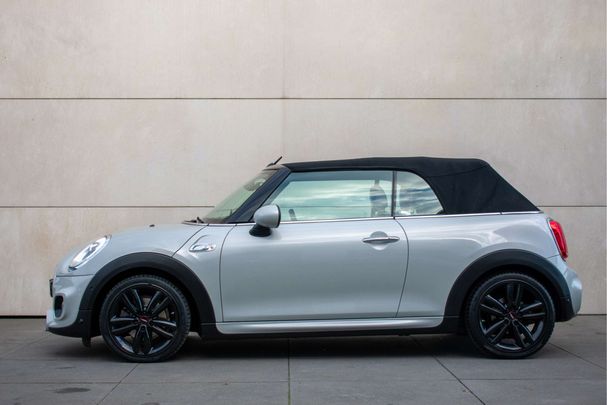 Mini Cooper S Cabrio 141 kW image number 3