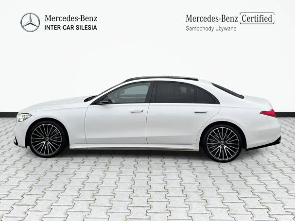 Mercedes-Benz S 450 270 kW image number 8