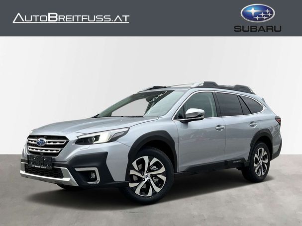 Subaru Outback 2.5 124 kW image number 1