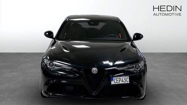 Alfa Romeo Giulia 375 kW image number 8