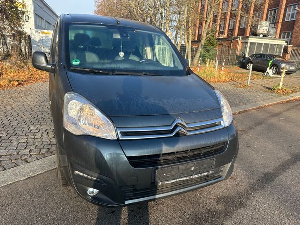 Citroen Berlingo 73 kW image number 13