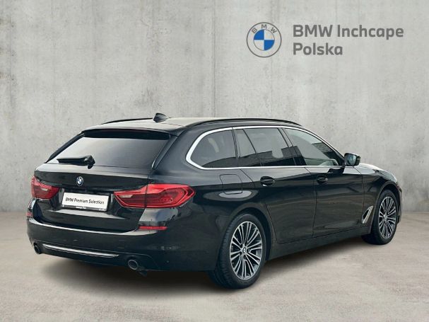 BMW 518d Touring 110 kW image number 2