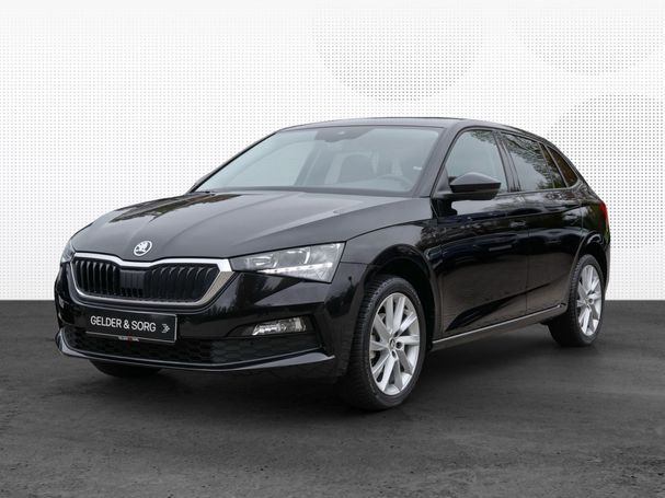 Skoda Scala 1.0 TSI Style 81 kW image number 1