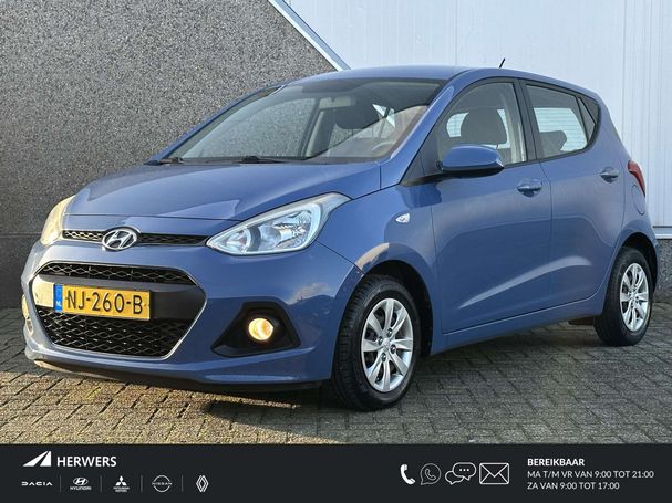 Hyundai i10 1.0 49 kW image number 1