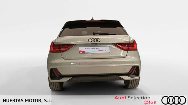 Audi A1 1.0 TFSI S tronic 81 kW image number 5