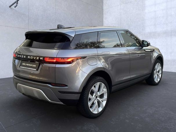 Land Rover Range Rover Evoque D180 S 132 kW image number 4