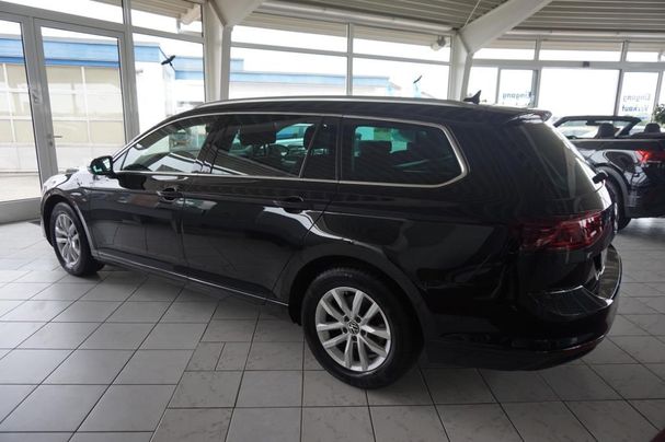 Volkswagen Passat Variant 1.5 TSI Business DSG 110 kW image number 6