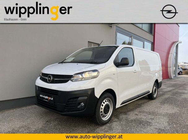 Opel Vivaro Diesel 107 kW image number 1