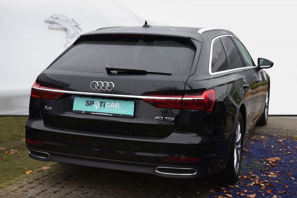 Audi A6 40 TDI 150 kW image number 4