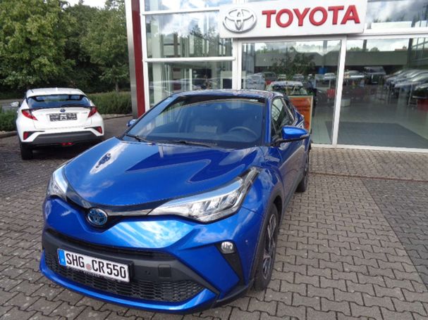 Toyota C-HR Hybrid 90 kW image number 1