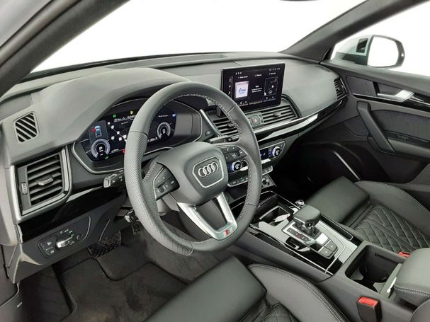 Audi Q5 50 TFSIe S-line 220 kW image number 15