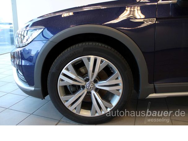 Volkswagen Passat Alltrack TDI 4Motion 140 kW image number 7