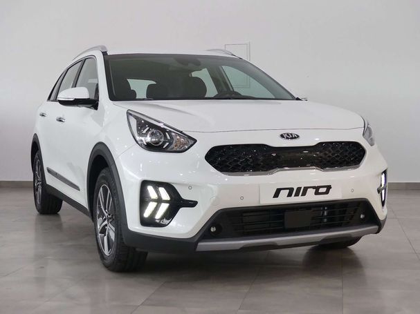 Kia Niro Hybrid 1.6 GDI 104 kW image number 3