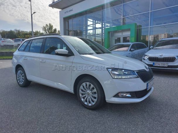 Skoda Fabia Combi 1.0 TSI Active 70 kW image number 1