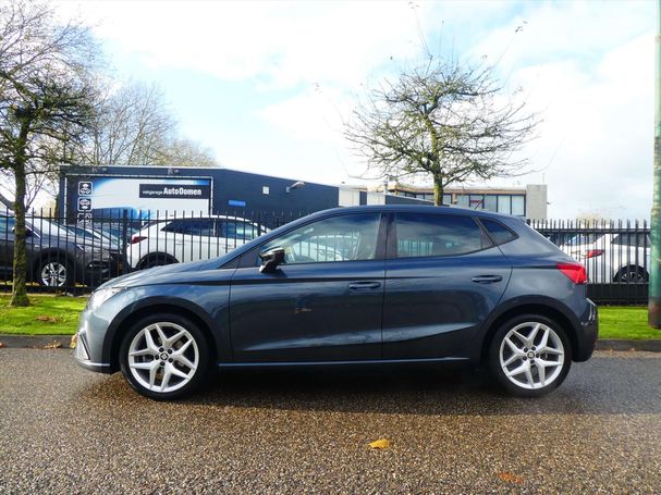 Seat Ibiza 1.0 TSI DSG FR 81 kW image number 6