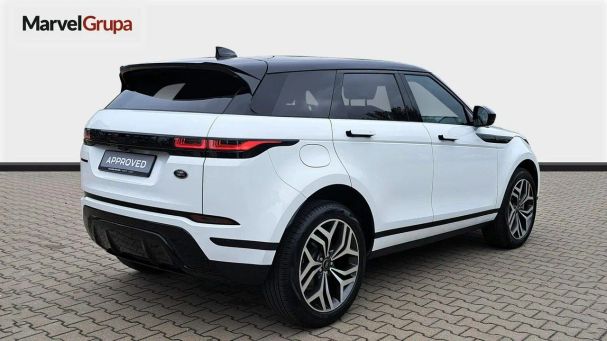 Land Rover Range Rover Evoque 120 kW image number 5