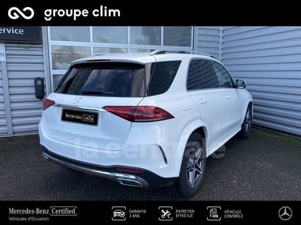 Mercedes-Benz GLE 300 d 4Matic Line 180 kW image number 3