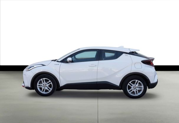 Toyota C-HR 90 kW image number 4