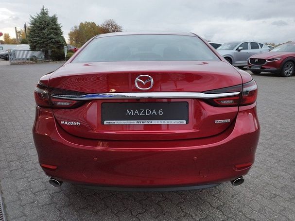 Mazda 6 143 kW image number 7