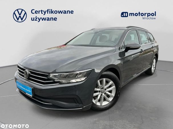 Volkswagen Passat 1.5 TSI DSG 110 kW image number 1