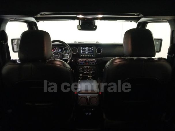 Jeep Wrangler 4xe PHEV 276 kW image number 17