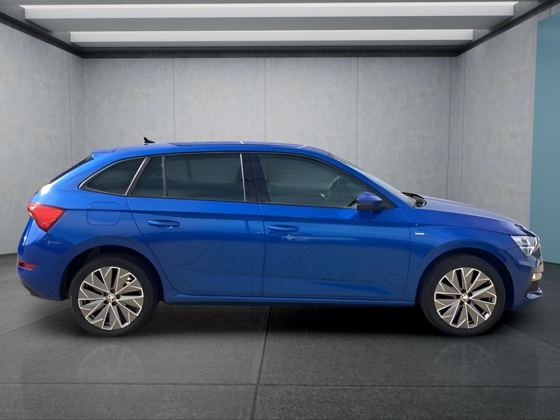 Skoda Scala 1.0 TSI