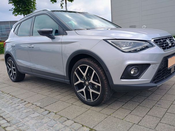 Seat Arona 1.0 TSI FR DSG 81 kW image number 2