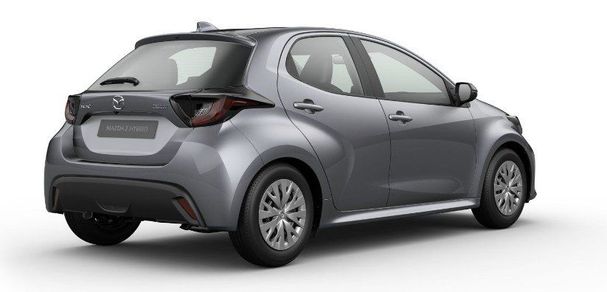 Mazda 2 Hybrid CVT 85 kW image number 6