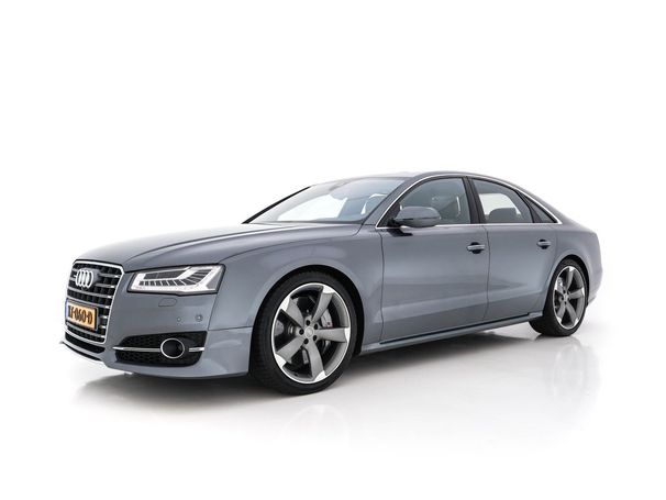 Audi S8 4.0 TFSI quattro 382 kW image number 1