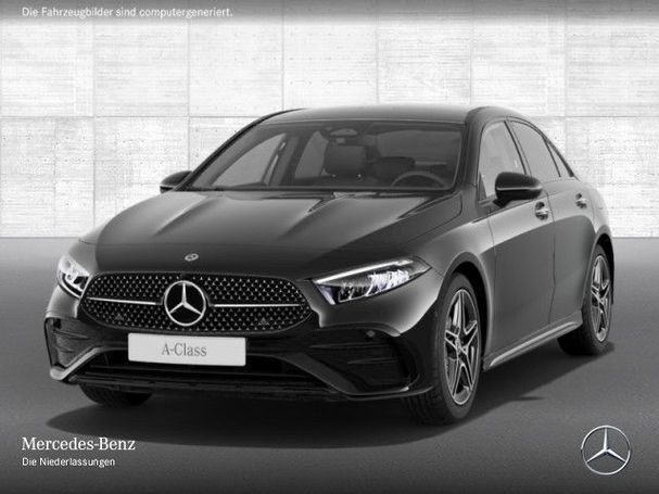 Mercedes-Benz A 180 100 kW image number 2