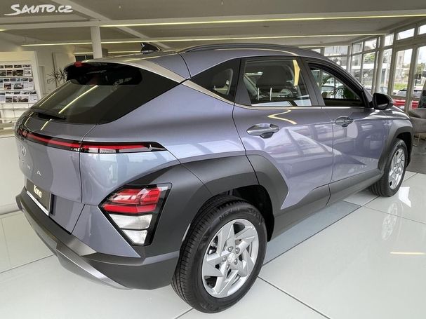 Hyundai Kona 1.0 T-GDI 88 kW image number 6