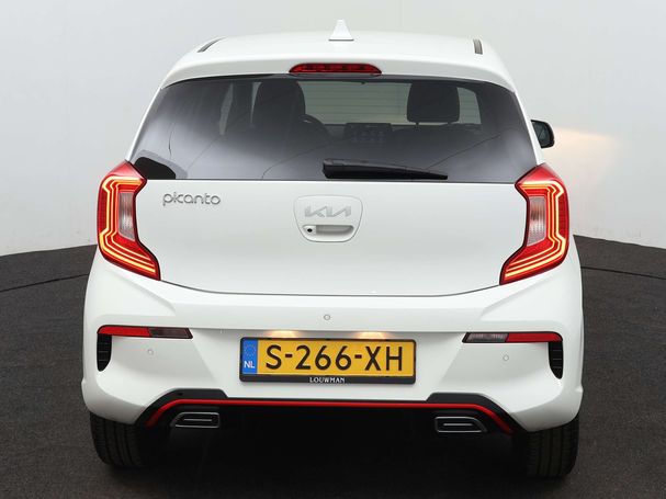 Kia Picanto 1.0 49 kW image number 27