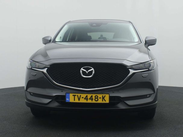 Mazda CX-5 SKYACTIV-G 121 kW image number 8