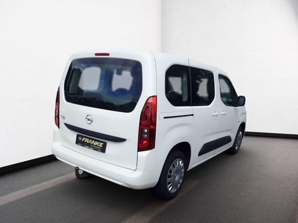 Opel Combo Life 1.2 81 kW image number 7