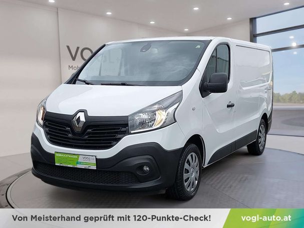 Renault Trafic dCi 125 L1H1 92 kW image number 1