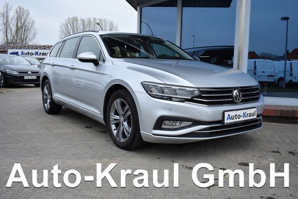 Volkswagen Passat Variant 2.0 TDI Business DSG 110 kW image number 1