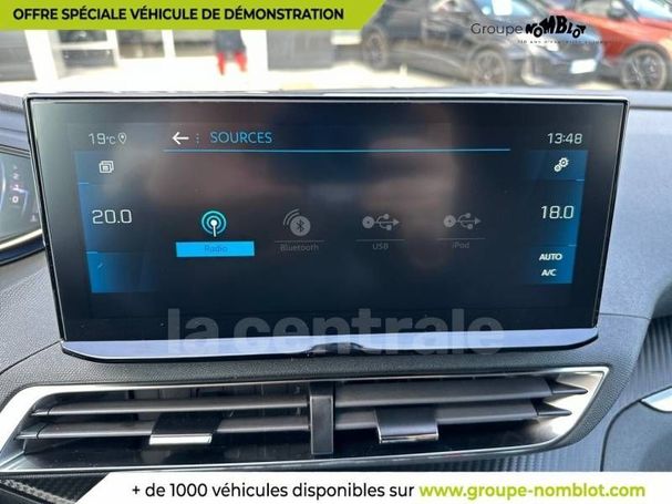 Peugeot 5008 PureTech 130 EAT8 S&S Allure 96 kW image number 17