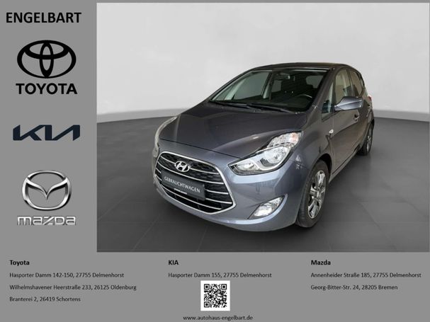 Hyundai ix20 1.6 YES! 92 kW image number 1