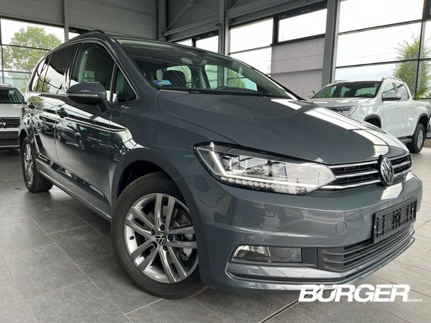 Volkswagen Touran DSG 110 kW image number 2