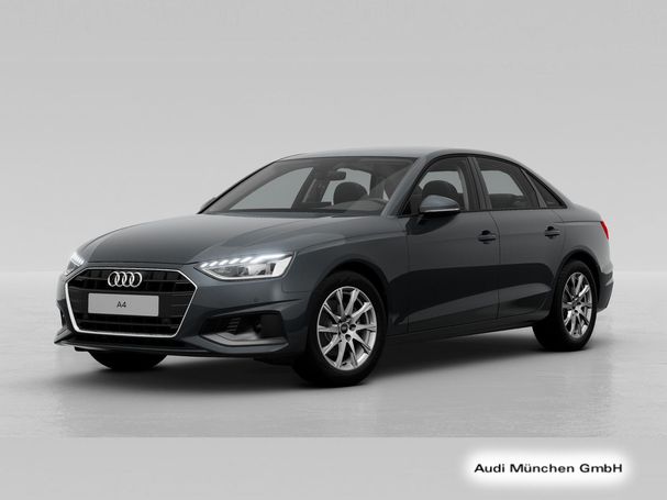 Audi A4 30 TDI S tronic 100 kW image number 1