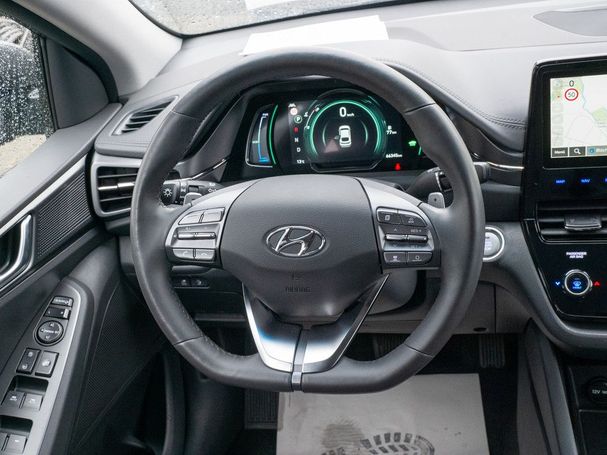 Hyundai Ioniq Hybrid 1.6 104 kW image number 11