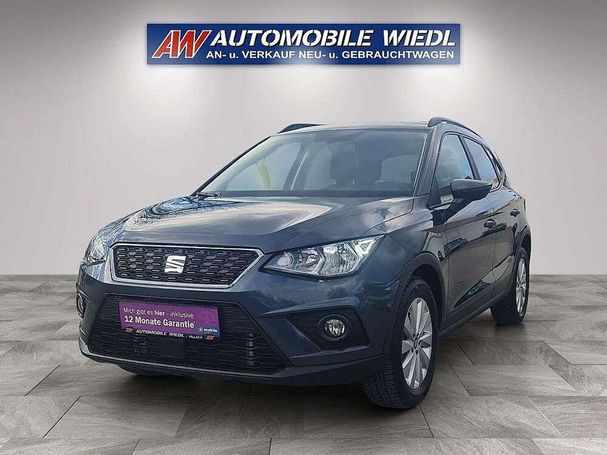 Seat Arona 1.6 TDI DSG Style 70 kW image number 1