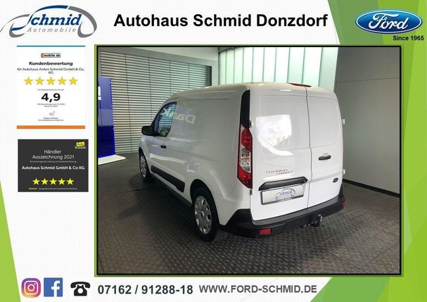 Ford Transit Connect 200 L1 88 kW image number 7