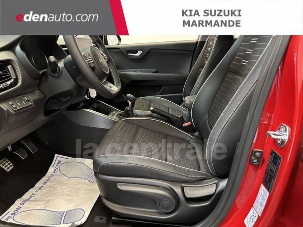 Kia Stonic 1.0 T-GDi 120 88 kW image number 17