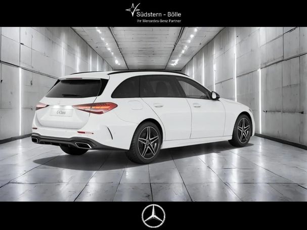 Mercedes-Benz C 220 d T 147 kW image number 7