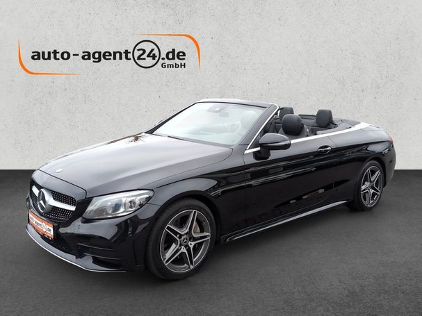 Mercedes-Benz C 300 190 kW image number 1