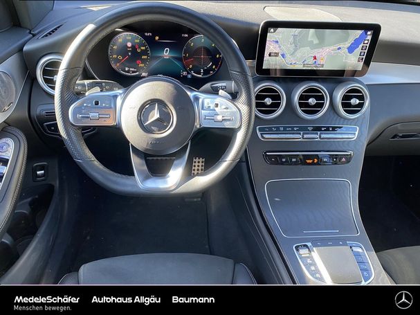 Mercedes-Benz GLC 400 d 243 kW image number 15