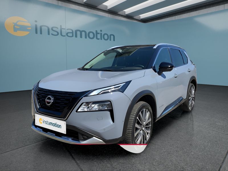 Nissan X-Trail Tekna