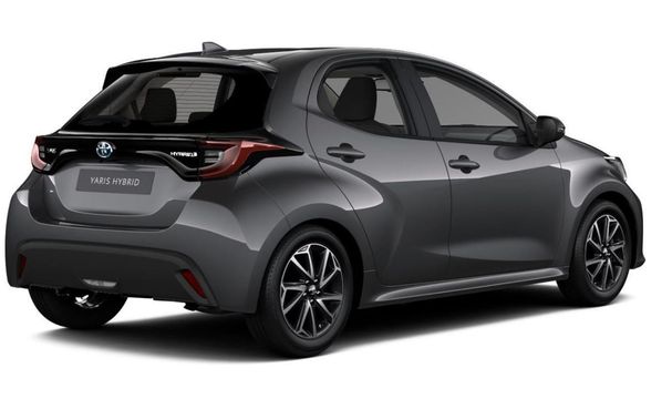 Toyota Yaris 86 kW image number 5